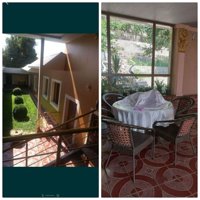 Продаётся  дом  в г. Чирчике три в одном. Дом  Сад и Дача