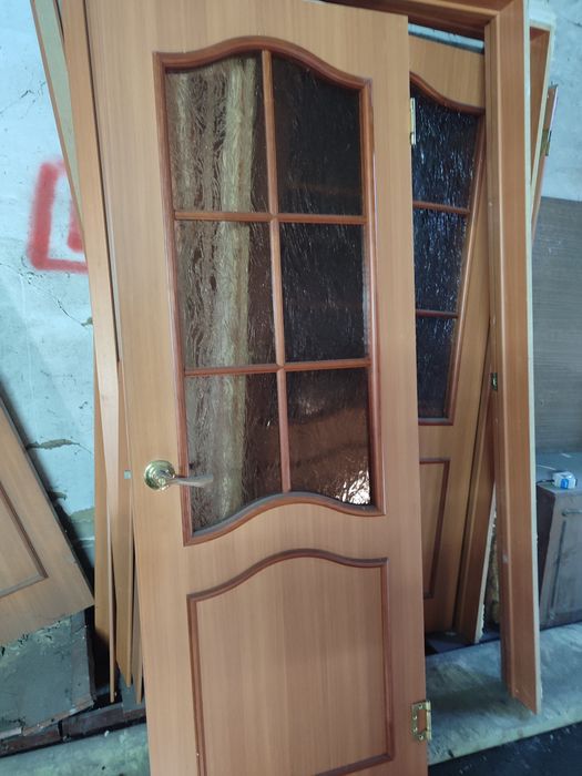 Продам двери в комплекте