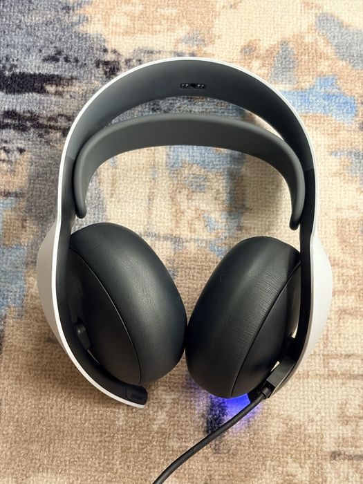 Sony Pulse Elite игровые наушники