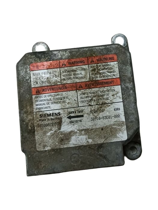 Modul/Unitate De Control Airbaguri Opel Agila A H00 2000 - 2007 5Wk428