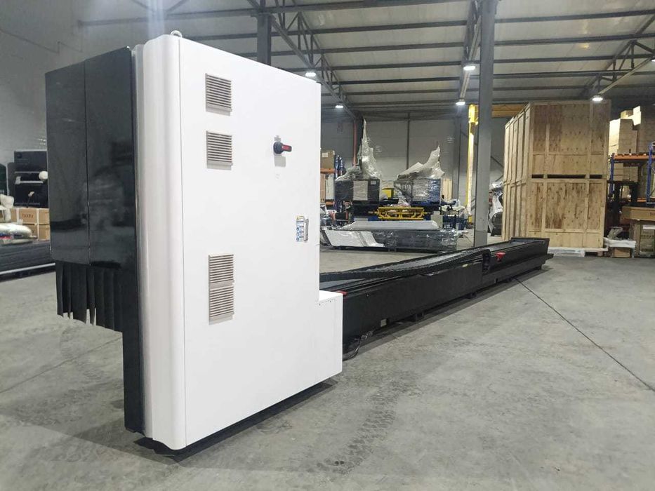 Лазерный станок для резки труб K1 - 1500W Bodor