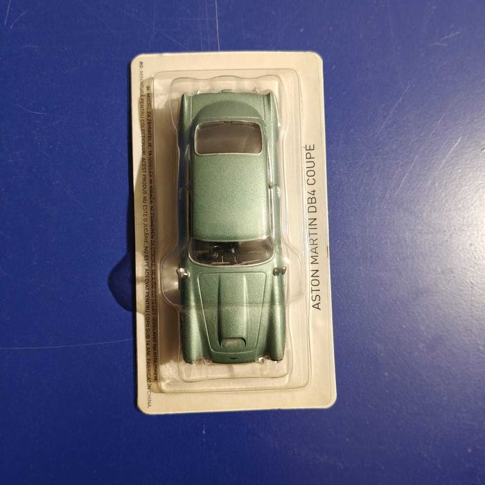 Automacheta Aston Martin DB4 Coupe scara 1:43