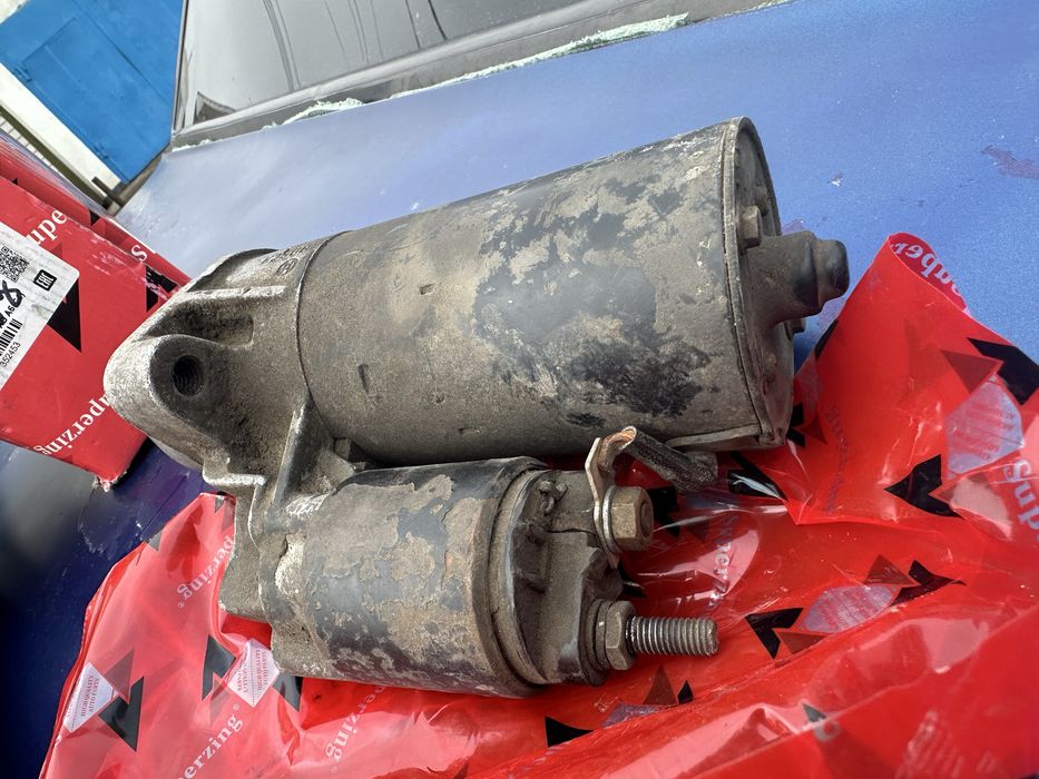 Стартер ауди с4 100