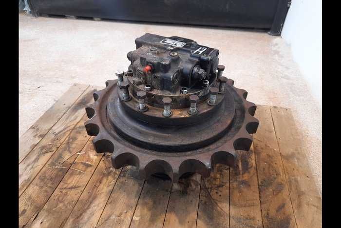 Transmisie finala excavator Hitachi EX135 - piese de schimb Hitachi