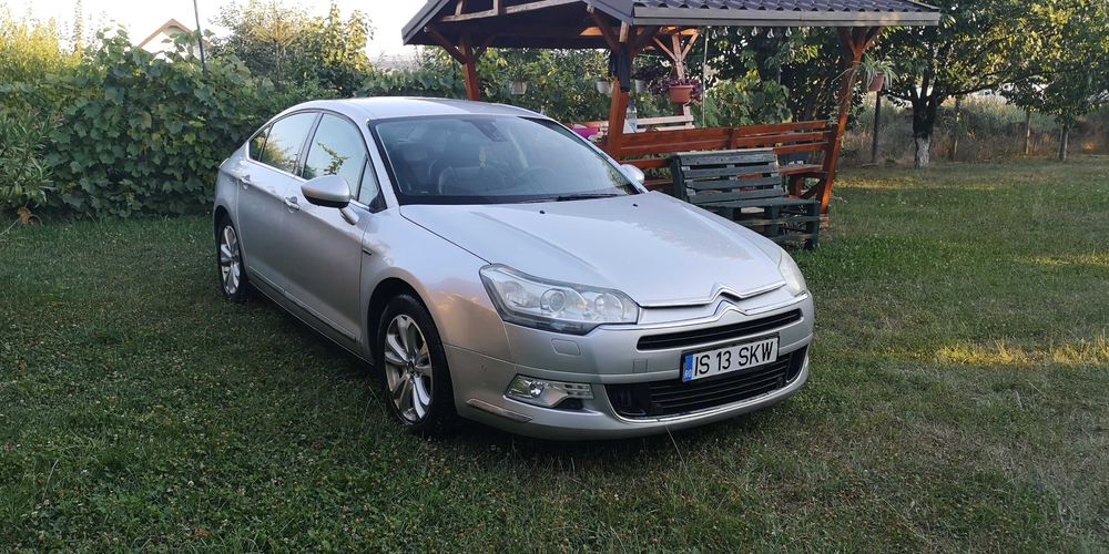 CITROËN C5 2014 — imagine 2