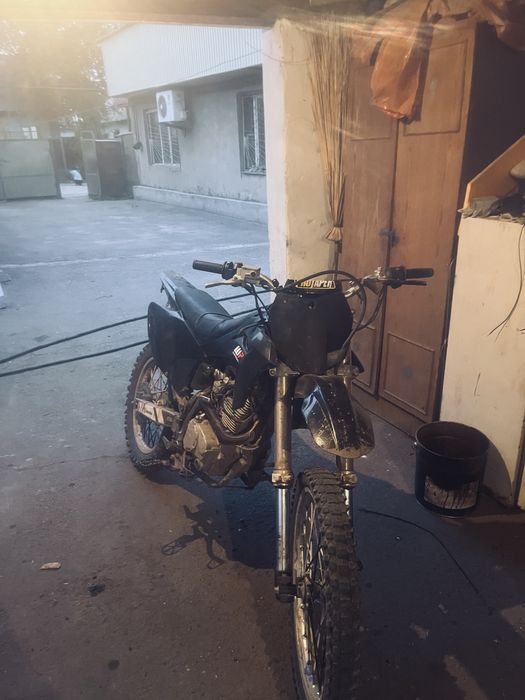 Энудро 250 кубов