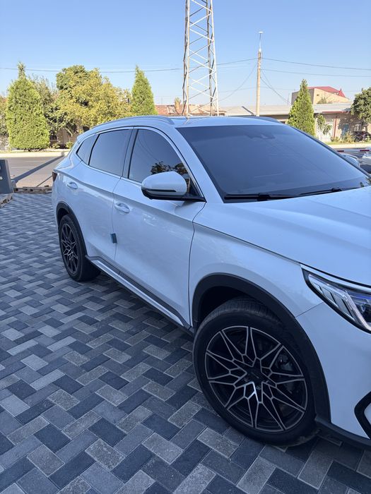 Byd song plus 2022