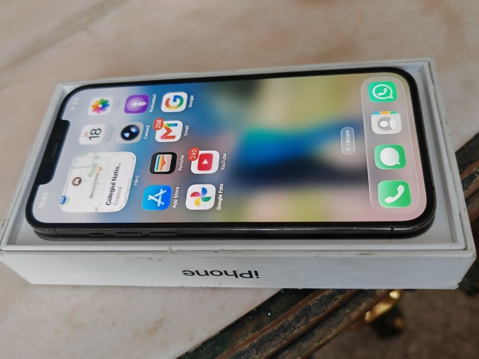 Iphone 12 ProMax 512gb Neverlock gen Samsung Huawei Honor Oppo Xiaomi etc