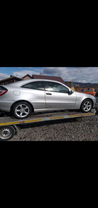 Piese Mercedes C class E class C class coupe an 2005 2.2 cdi