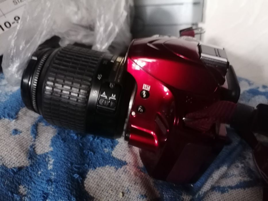 Объектив Nikon 18-55 Никон