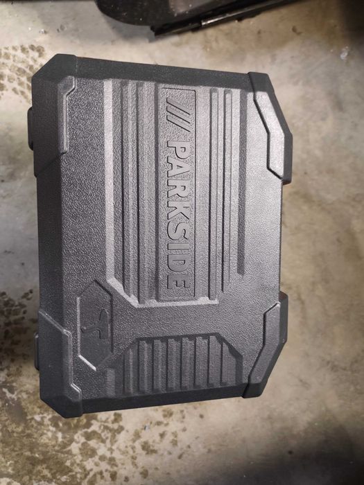 Ударен електрически гайковерт Parkside