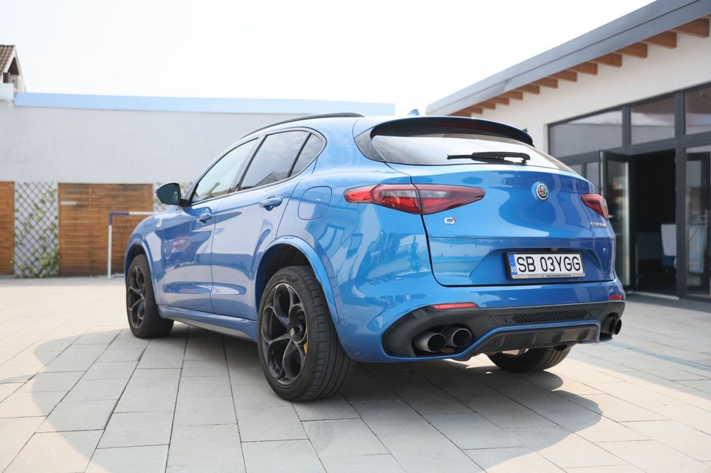 Alfa Romeo Stelvio