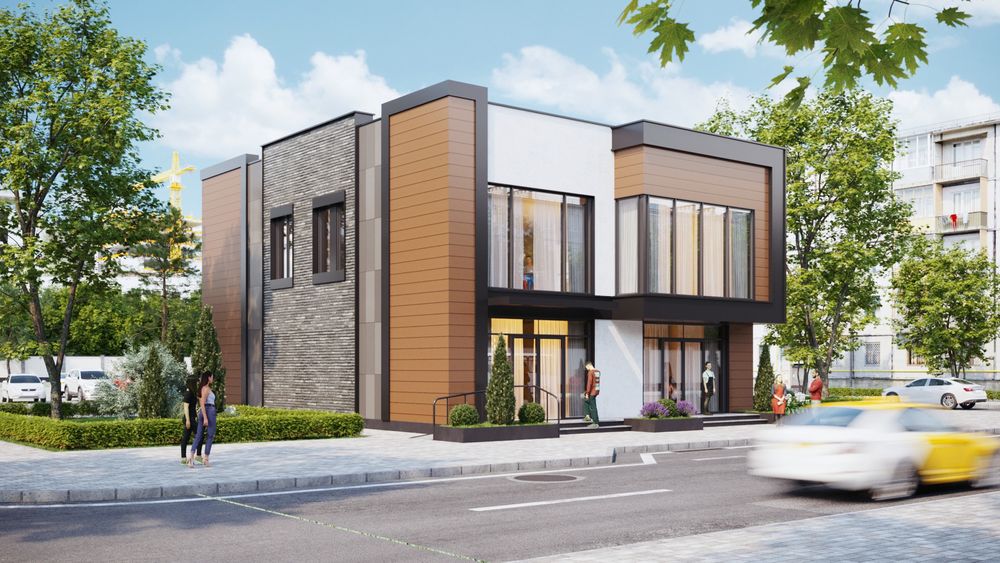 Алюкабонд фасад алкафон хизмати Узбекистане Тошкент буйлаб