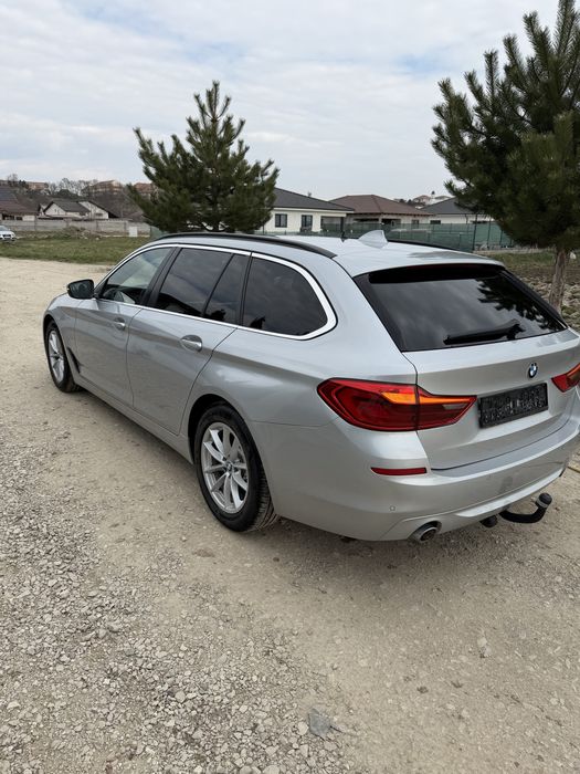 Bmw g31 530 Xdrive 265 cp acte germnia 2018 e6