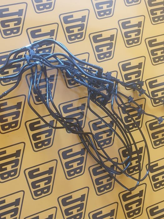 Conducte motorina jcb