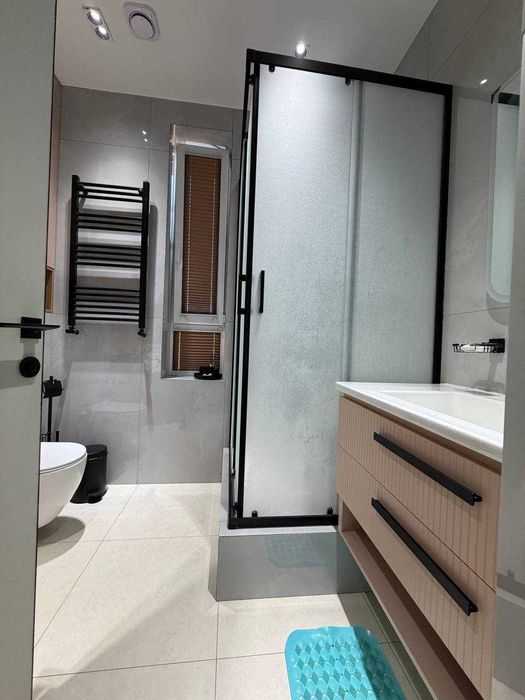 Авторская квартира с зимним садом в ЖК NRG Park, 105 м²