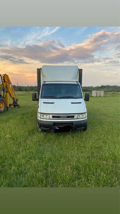 Iveco Daily 35C10 – 2005