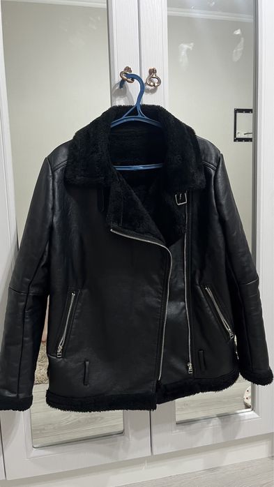 Дубленка\авиатор