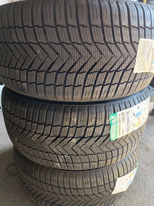 НОВИ ВСЕСЕЗОННИ -18цола-245/40-1бр.-75€-с монтаж и баланс