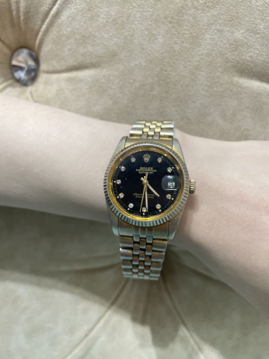 rolex oyster perpetual datejust