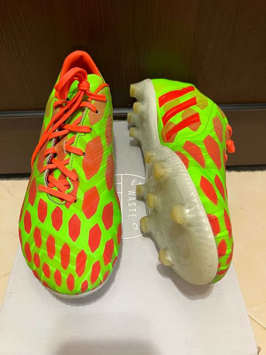 adidas predator LZ бутонки ,калеври ,футболни обувки номер 44