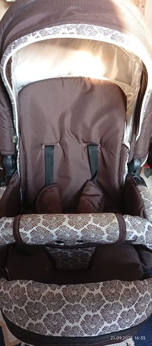 Коляска Verdi Faster 3в1 Польша