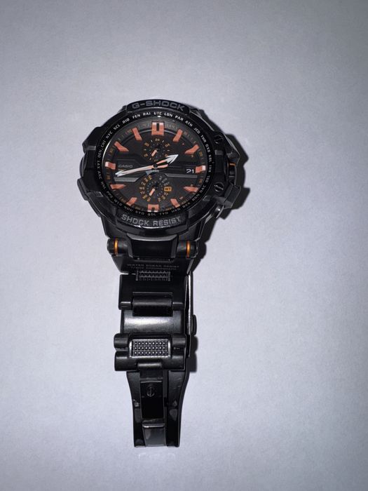 Casio G-shock   Gravitymaster GW-A1000FC-1A4ER 5240