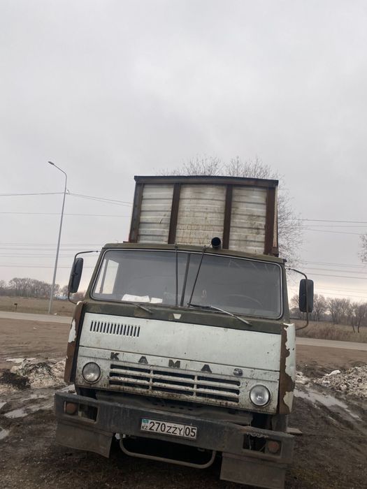 Камаз 88 жылғы сатылады