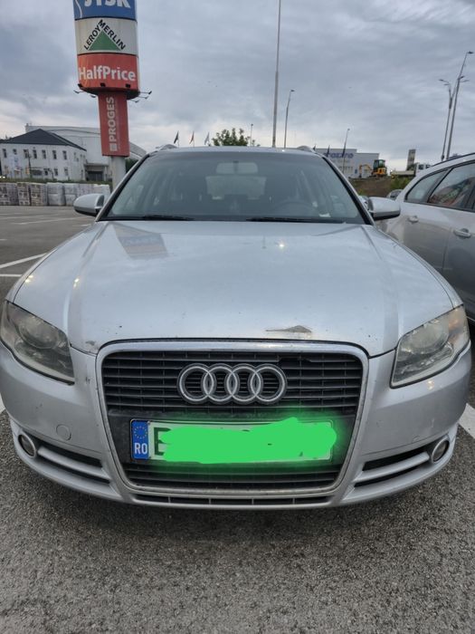 Audi a4 de vanzare