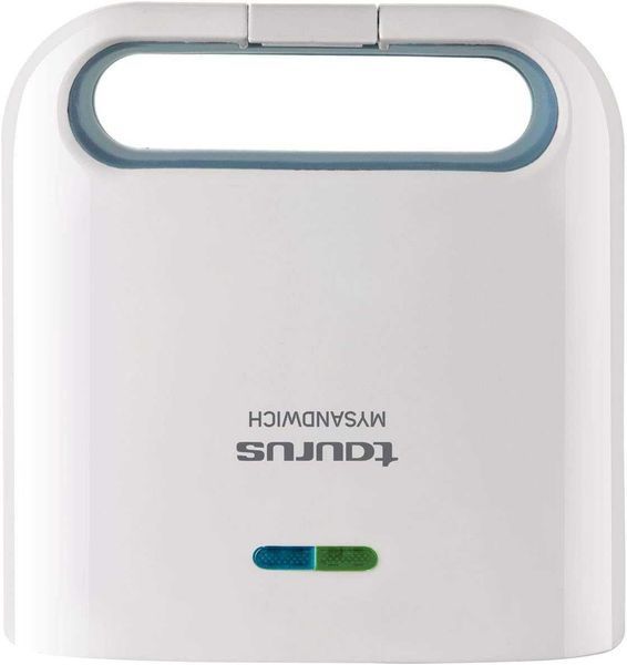 ПРОМО Нов Мощен Уред за Сандвичи Грил Мейкър Taurus, 800W с Гаранция