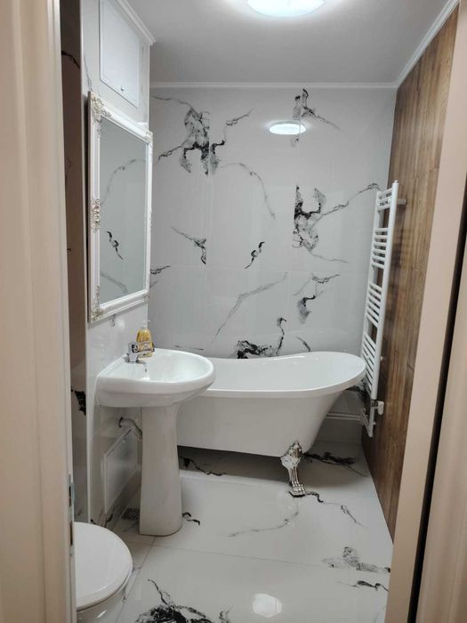 Apartament 2 camere deco semicentral | Design & execuție la cheie