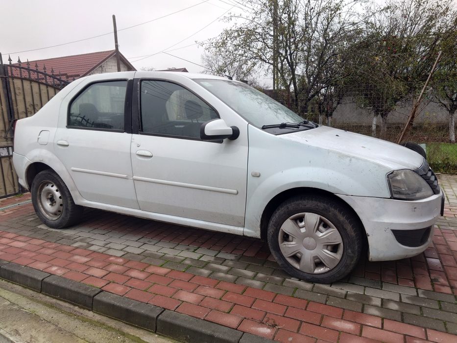 Dacia Logan 1.5dci