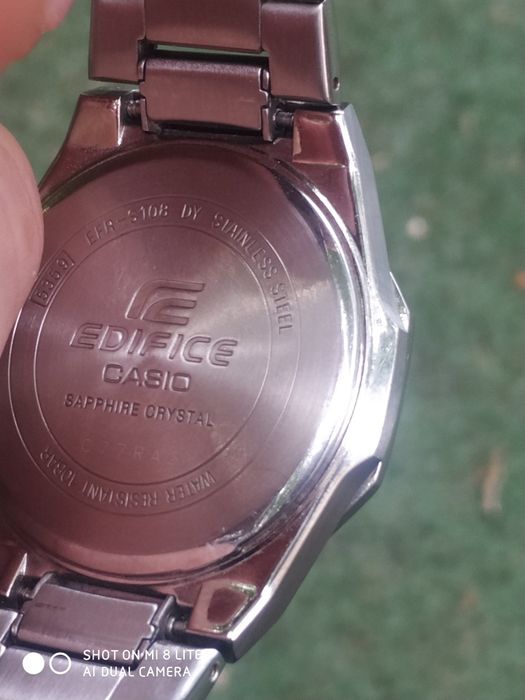 Часы Casio EDIFICE