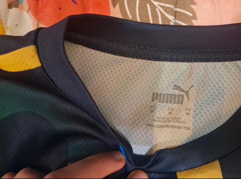 Tricou Puma Neymar