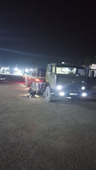 Kamaz. tegach.st