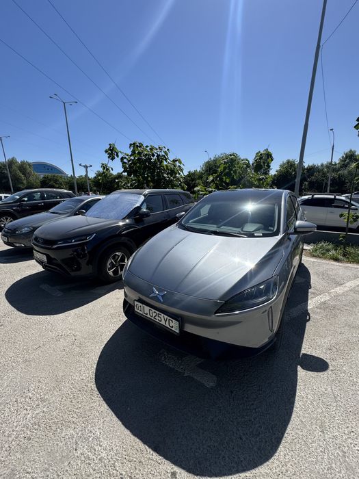 Srochnoo! Elektromobil Xpeng g3 520i Byd  Yuan up honqi e2 lani orniga