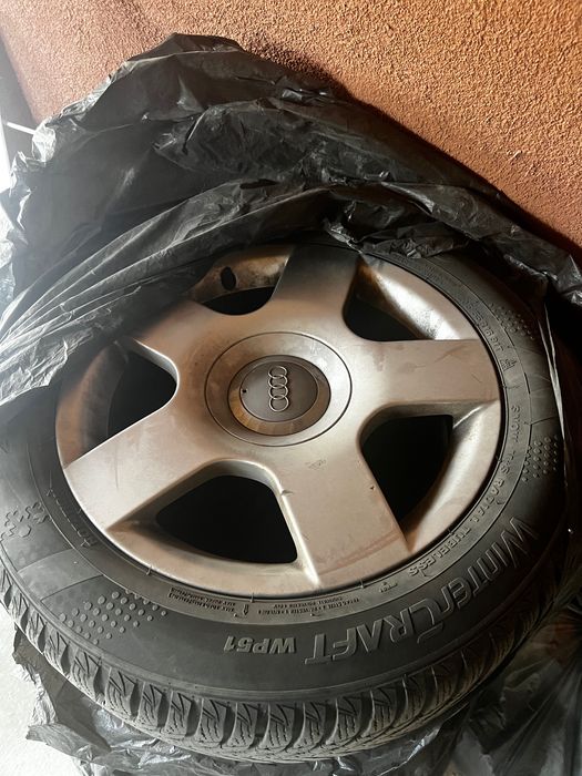 Лети джанти с гуми 16’