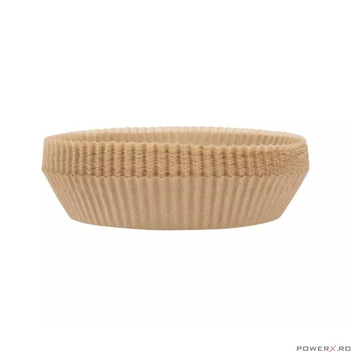 Forme hartie pentru coacere in friteuza, 45-200 mm, Klausberg