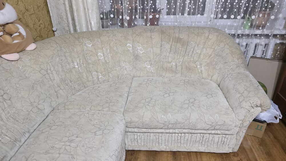 Диван угловой без ящика