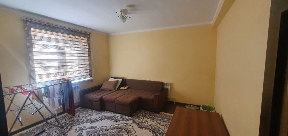 Сдаётся квартира в аренду (Chirchiq, Роша)
2-комнатная, 4 этаж, раздел