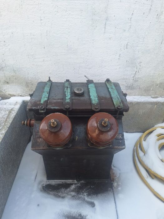 Трансформатор однофазный 10000/230Вольт