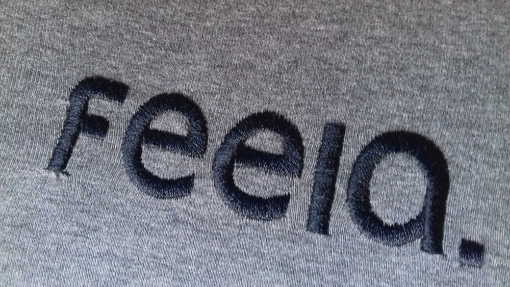 feela.® Анатомична облегалка за стол