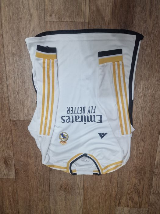 Форма Реал Мадрид с шортами