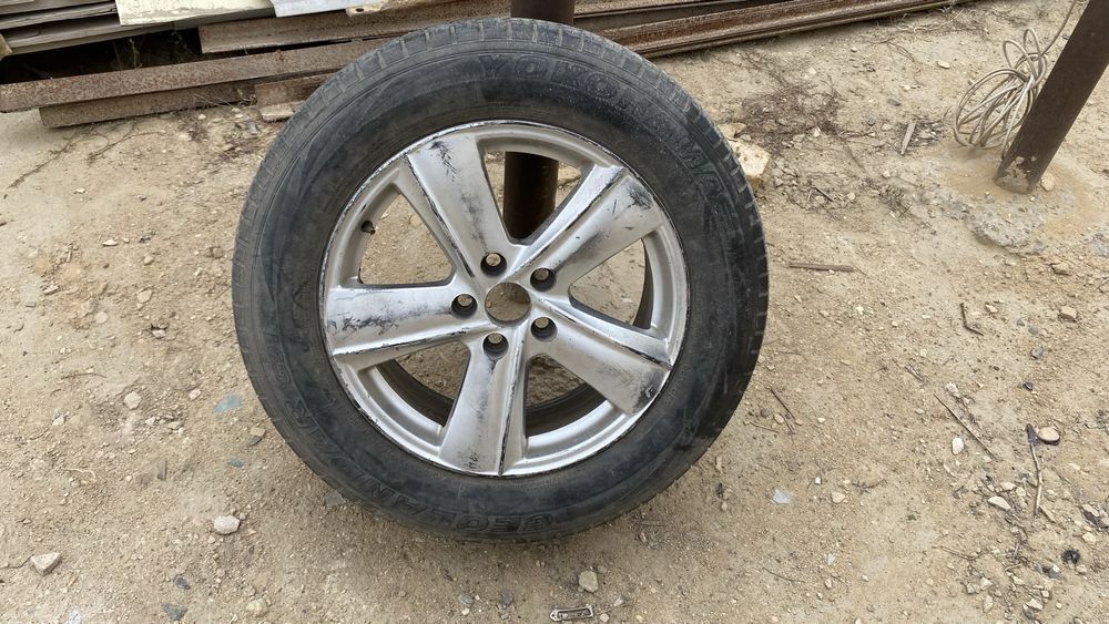 Лексус шина+титанка буу.