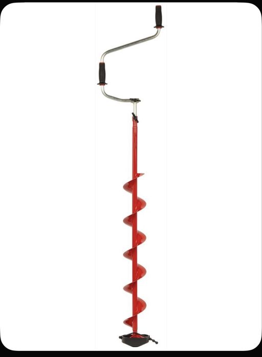 Ледобур шнэк на 150