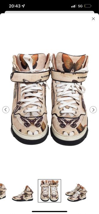 Sneakers Givenchy marime 38 editie limitata