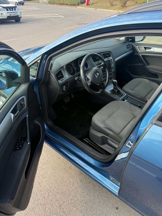 VW Golf Variant 2.0 TDI