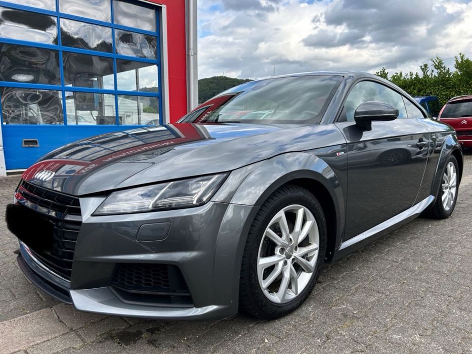 Dezmembrez Audi TT 8S S Line 2014-