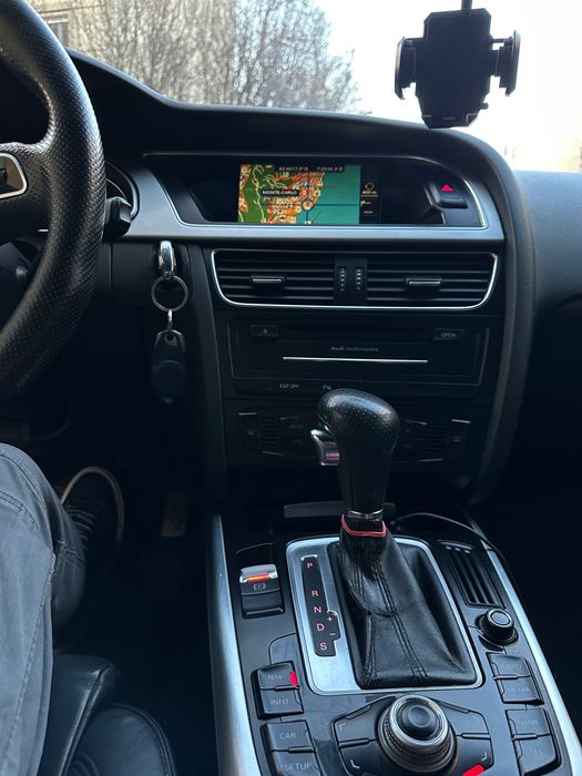 Audi A5 S-Line Quattro