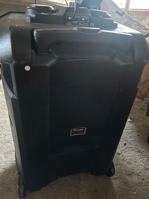 Tонколона Thunder THS-B1502BTW